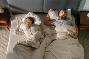 Sundhedsrisici ved snorken